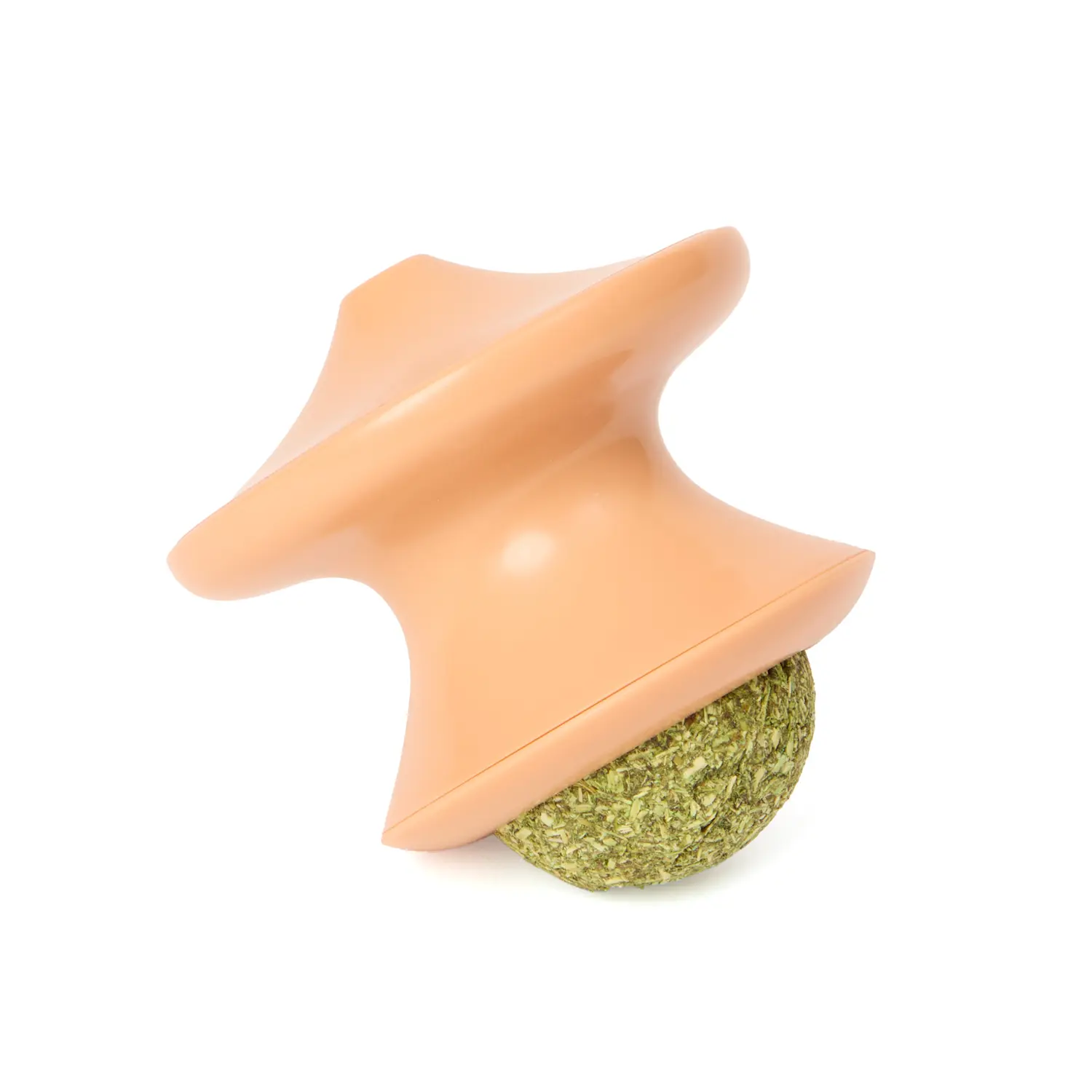 Brinquedo João-Bobo com Catnip Flicks